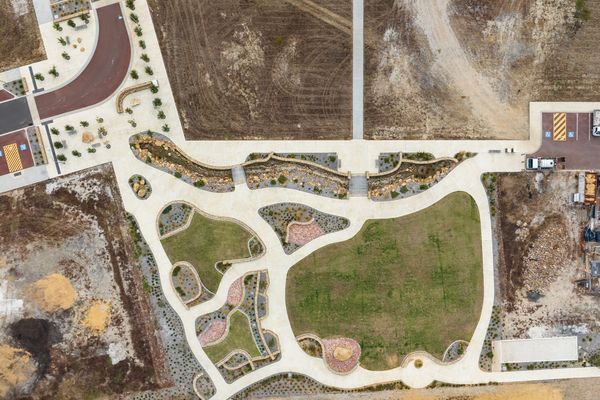 Witchcliffe Ecovillage – Infrastructure by Sustainable Settlements with South West Landscape Collective and Topio Landscape Architecture