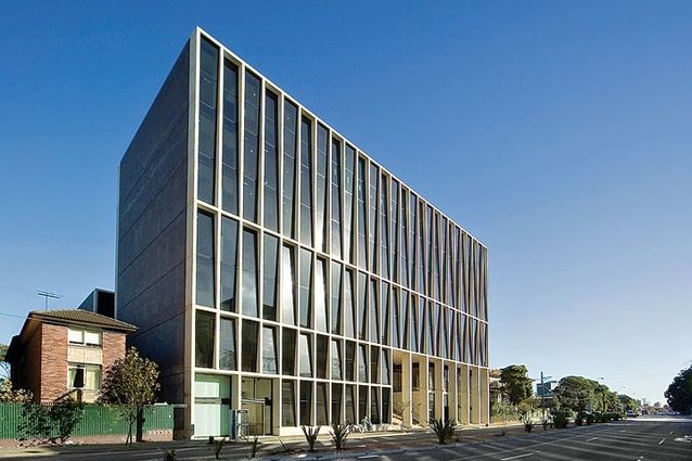 The Great Image Has No Form ArchitectureAU