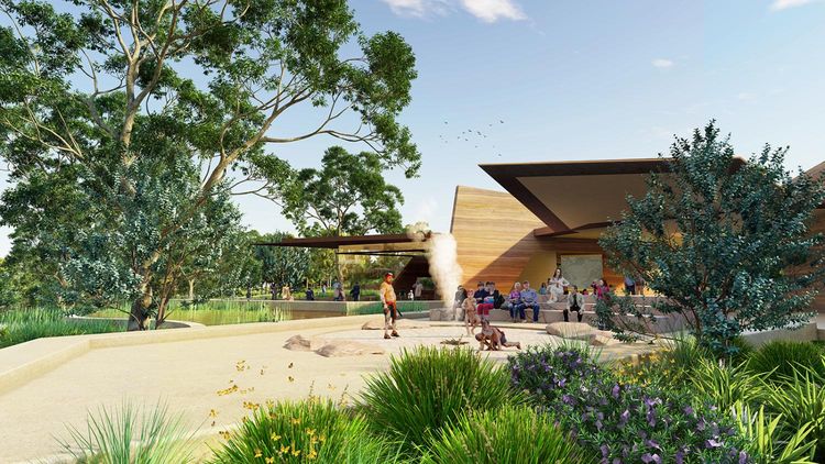 New masterplan for Brisbane's Victoria Park | ArchitectureAu