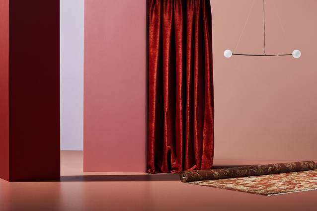 The Legacy palette in the 2019 Dulux Colour Forecast styled by Bree Leech.