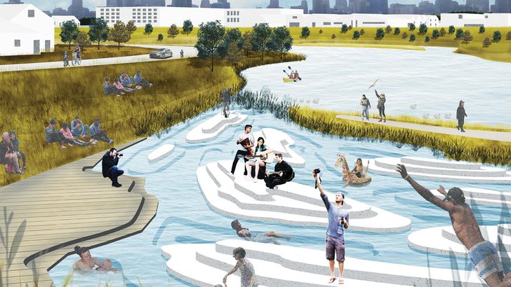 The Future Park International Design Ideas Competition | Landscape ...