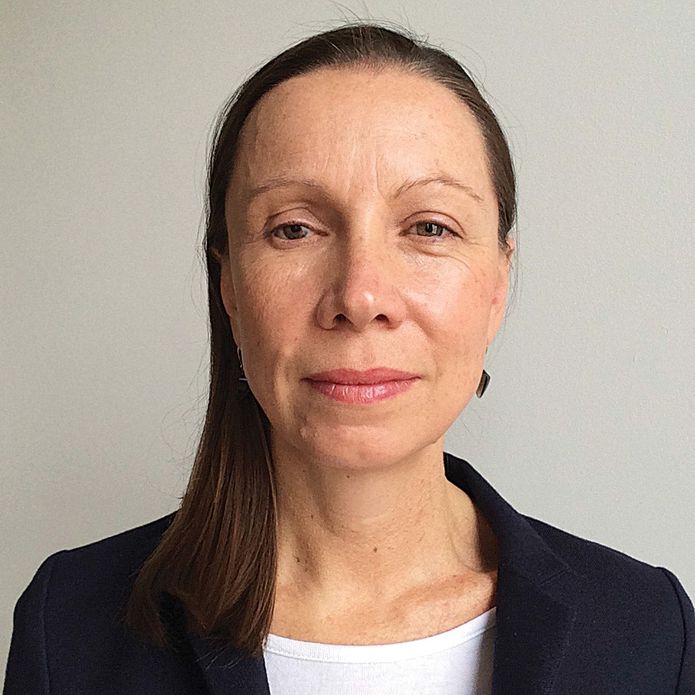 Victoria Marshall.