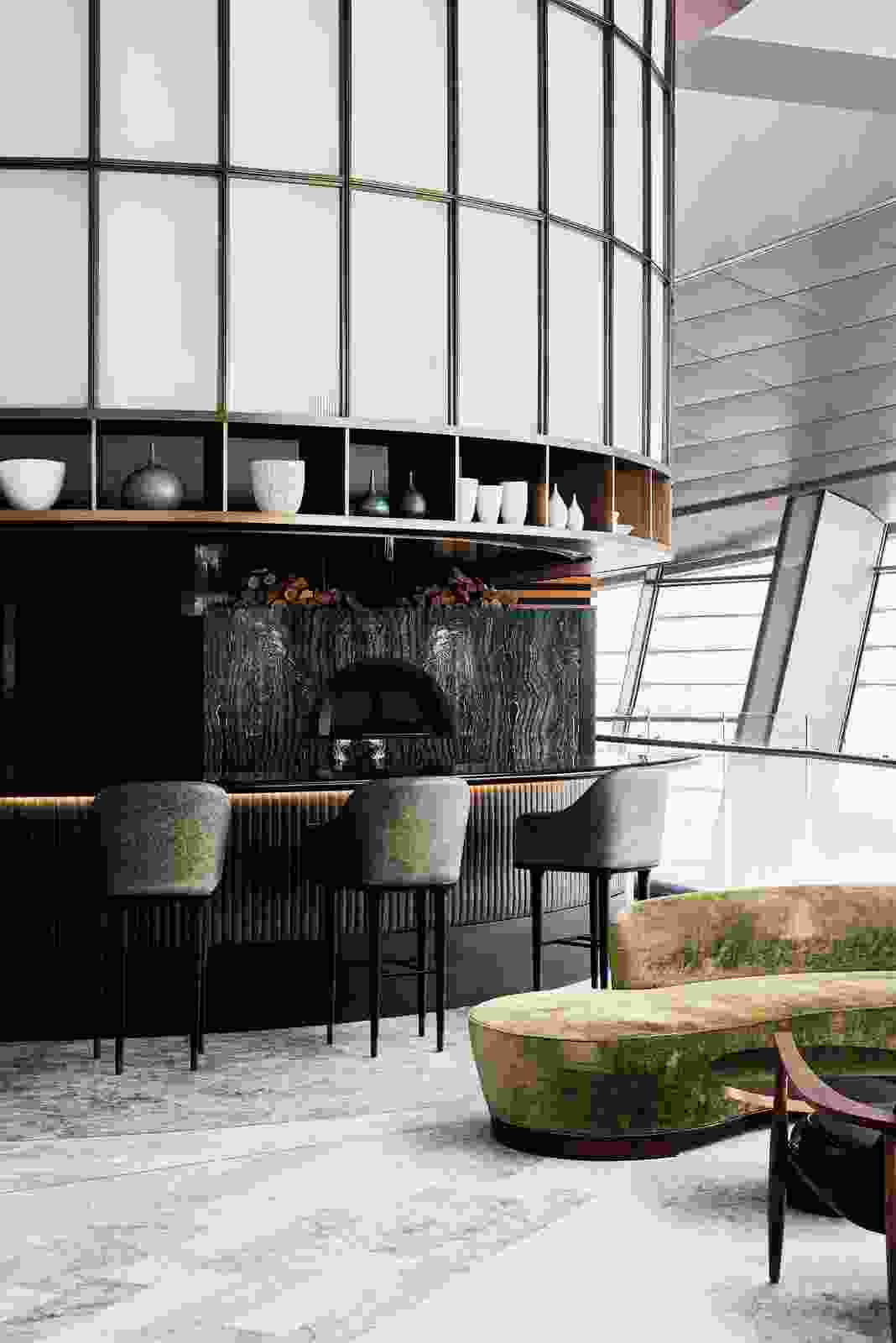 2018 Australian Interior Design Awards: Hospitality Design | ArchitectureAu