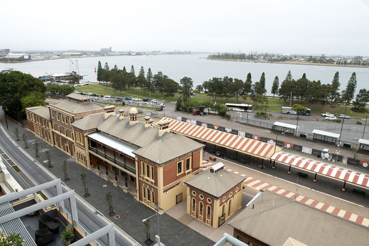 2019 Newcastle Architecture Awards ArchitectureAu