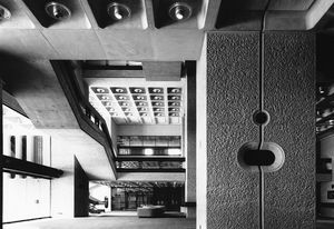 Arts, crafts and brutalism