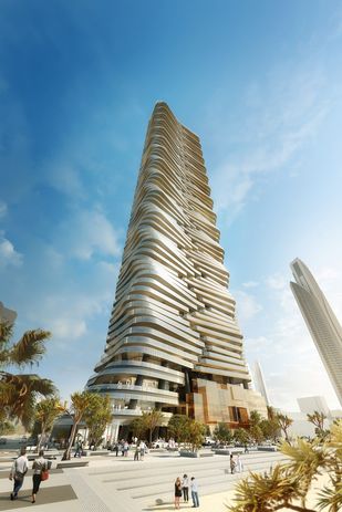 New tallest Gold Coast tower fast-tracked | ArchitectureAU