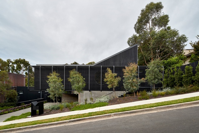 Studley Park House by March Studio.