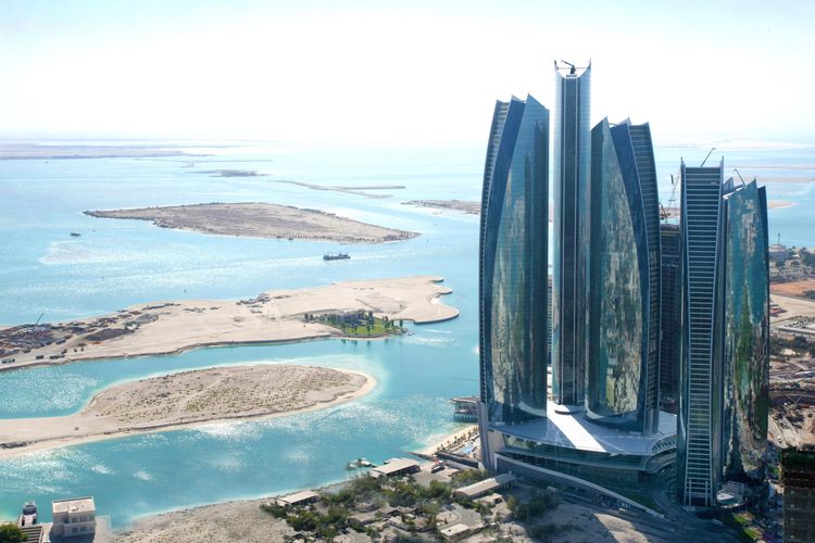 DBI Design makes top towers list | ArchitectureAu