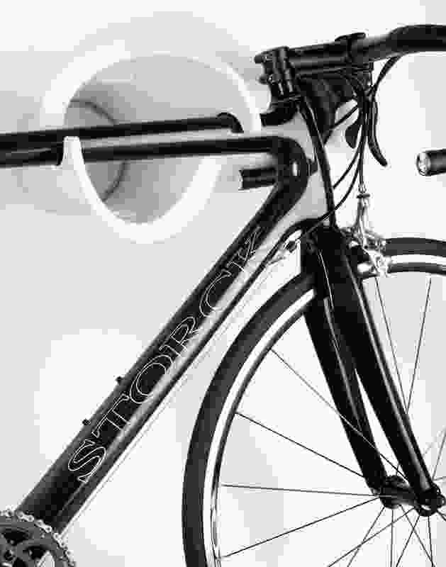 Cycloc bicycle storage.