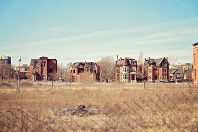 Ghost Town