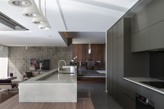 Wentworth House by MHN Design Union.