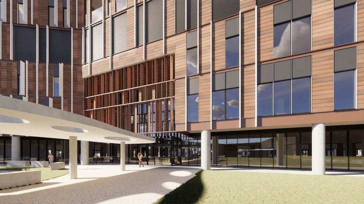 BVN designs next stage of Nepean Hospital redevelopment | ArchitectureAu