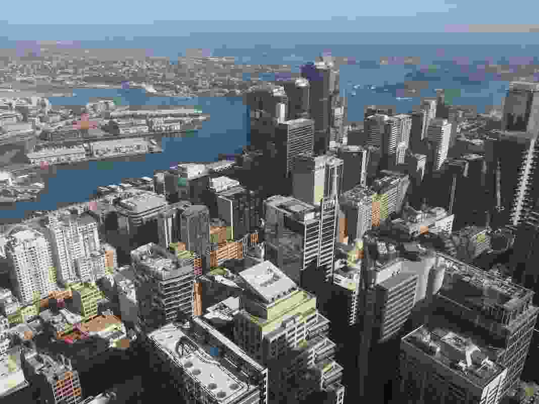 All major developments in the City of Sydney start with a design competition.