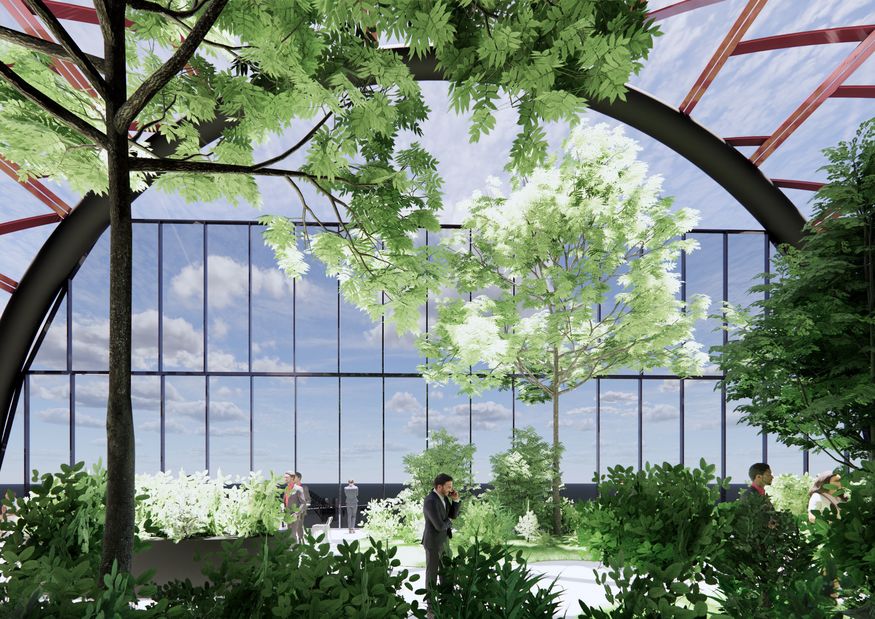 North Sydney tower inspired by the waratah ArchitectureAu