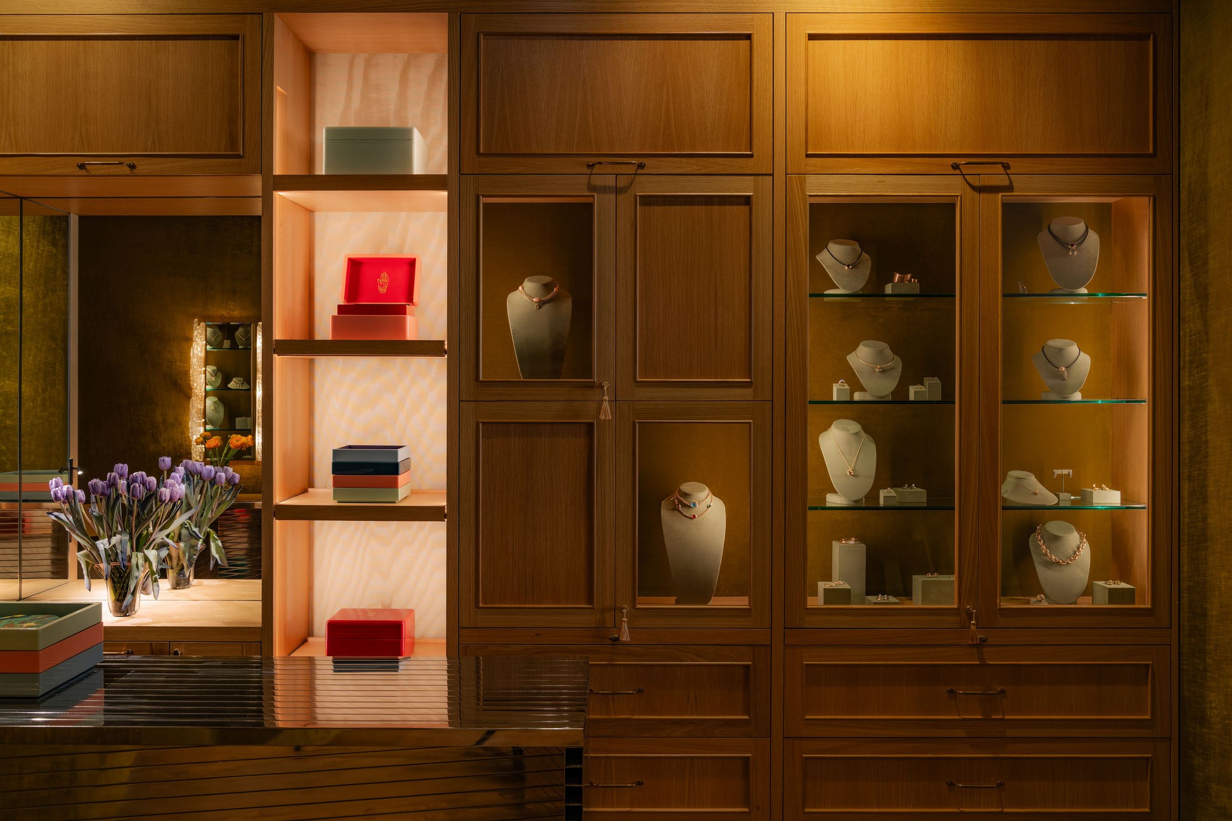 Tali Roth Son Studio Tali Roth: Crafting an interior identity | ArchitectureAu