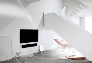 Beosound Stage from Bang and Olufsen.