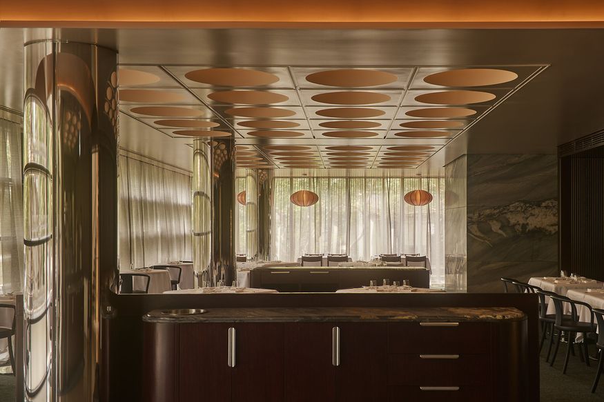 2025 Australian Interior Design Awards shortlist | ArchitectureAu