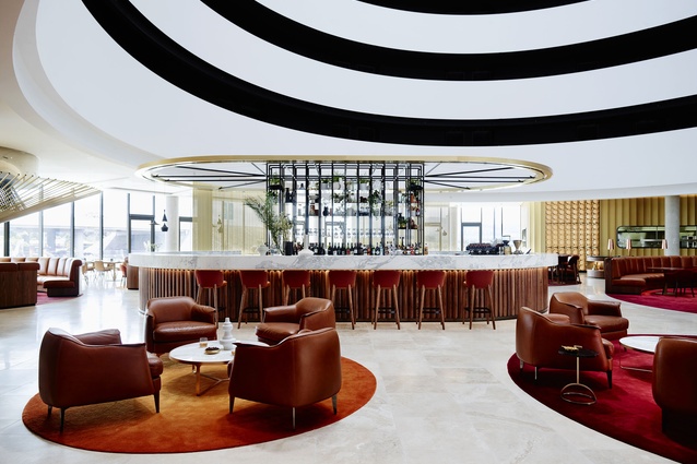 Vibe Hotel Canberra Airport by Bates Smart