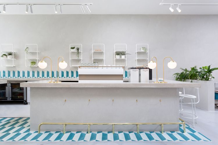 2017 Eat Drink Design Awards shortlist: Best Cafe Design | ArchitectureAu