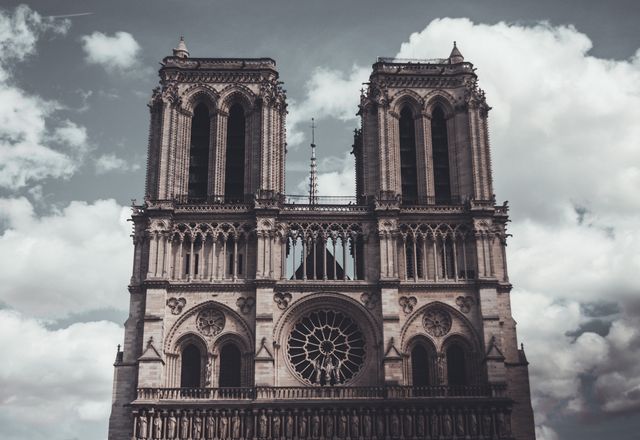 Institute president has ‘every confidence’ in Notre Dame rebuild