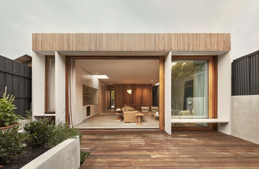 2024 Houses Awards shortlist: House Alteration and Addition under 200m2 ...