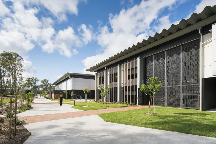 Turtle conservation centre wins top honour at Queensland Architecture ...