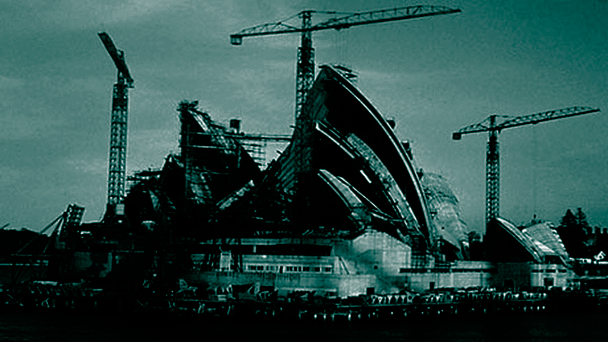 The story of the construction of the Sydney Opera House is told in "The Dream of Perfection."
