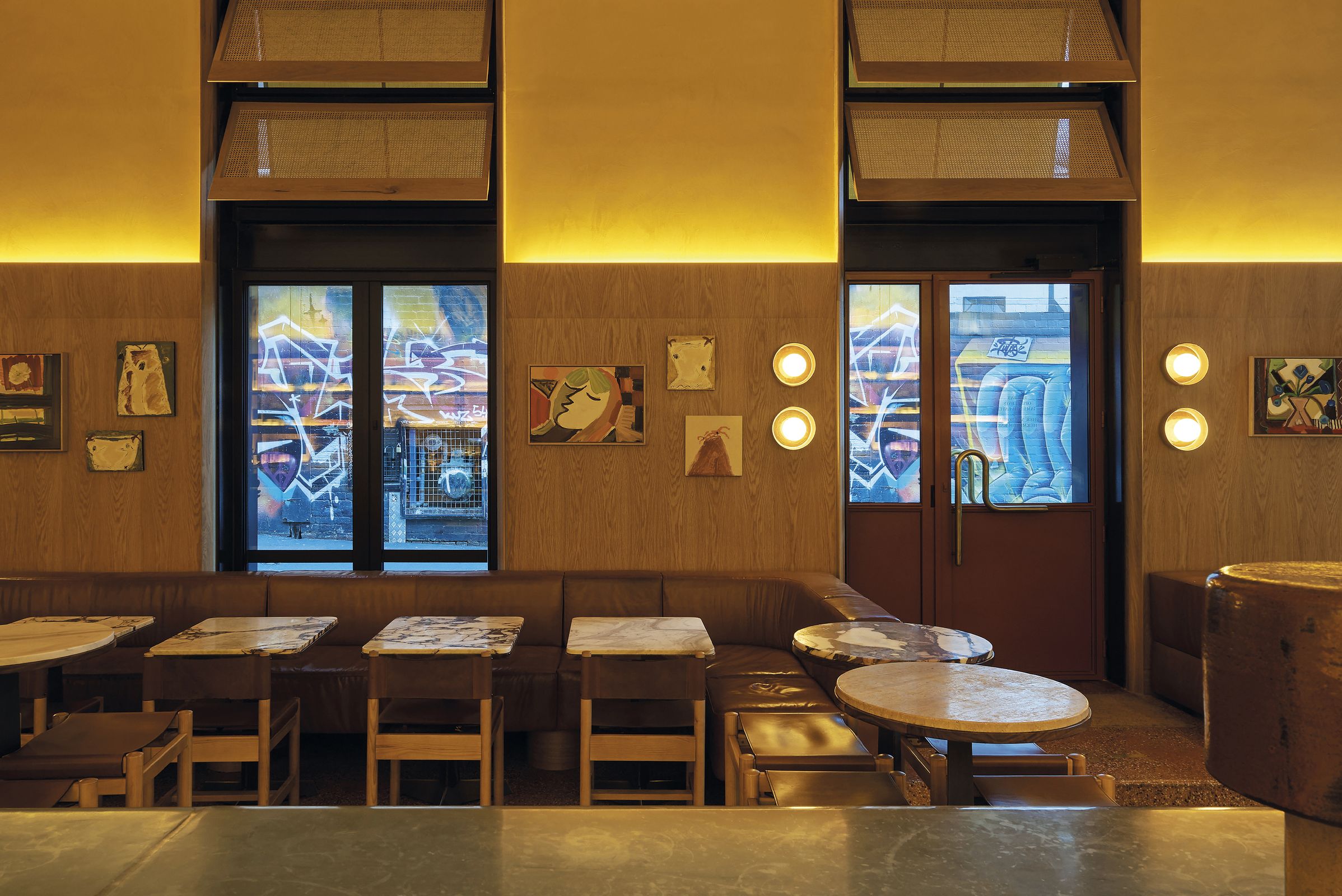 2023 Australian Interior Design Awards: Hospitality Design | ArchitectureAu