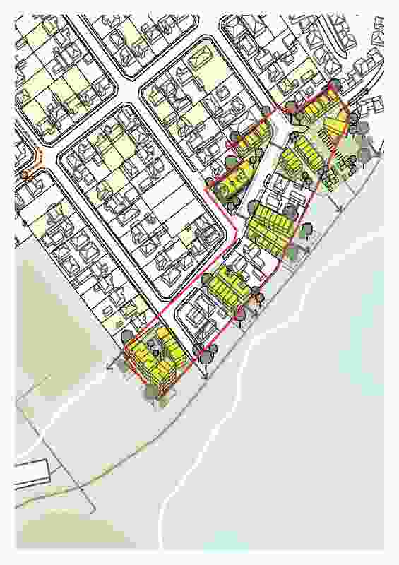 Monash University is exploring the redevelopment of greyfield suburbs.