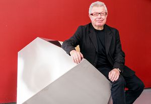 Daniel Libeskind.