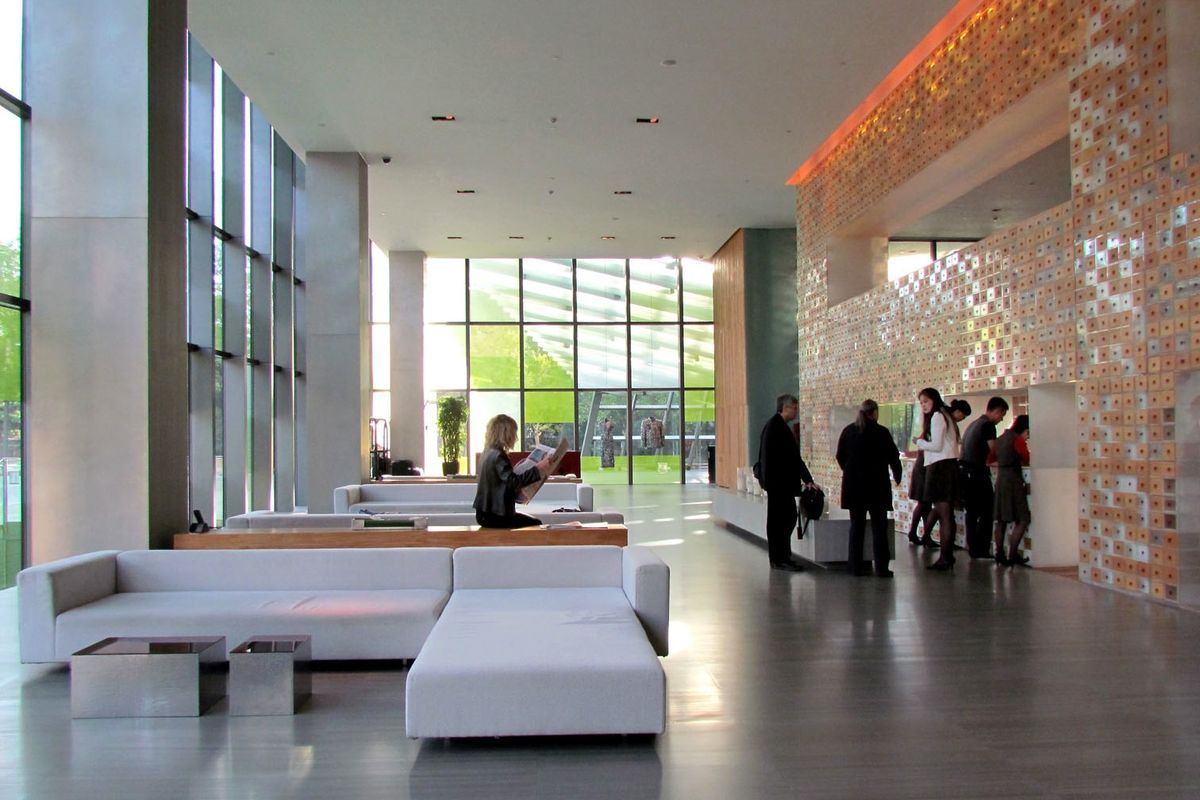 The Opposite House ArchitectureAu