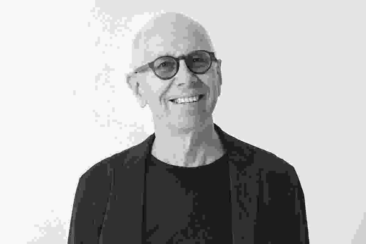 Architect Richard Harris is a Distinguished Fellow of the New Zealand Institute of Architects.