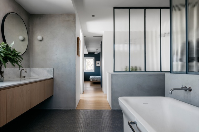 Darlinghurst Residence by SJB.