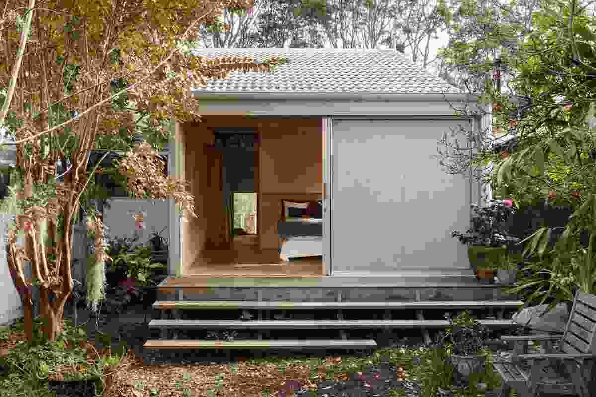 Commendation for Residential Architecture – Houses (Alterations and Additions): Aija's Place by Curious Practice.
