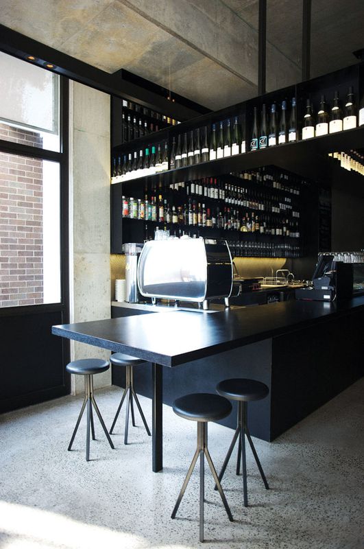 Bond Street Cafe and Wine Bar | ArchitectureAu