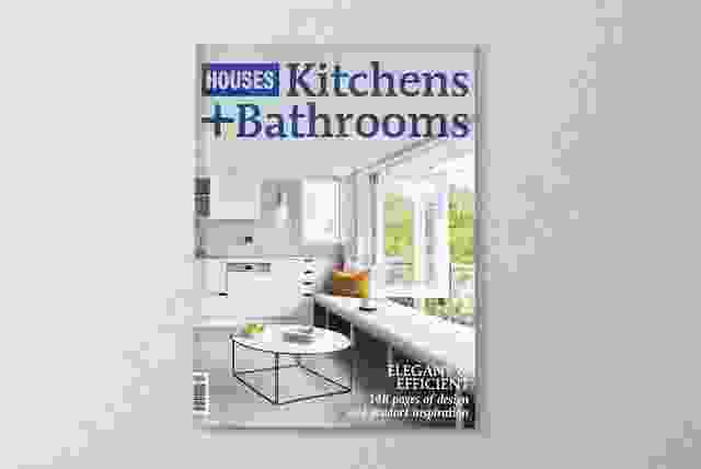 Kitchens + Bathrooms 13. 