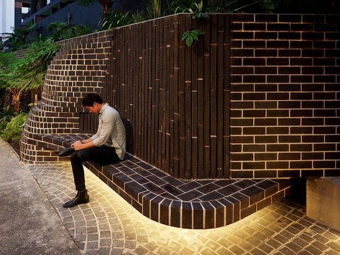 Winners revealed 2018 Think Brick Awards ArchitectureAU