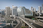 Hassell's new scheme for Darling Harbour IMAX site recommended for approval