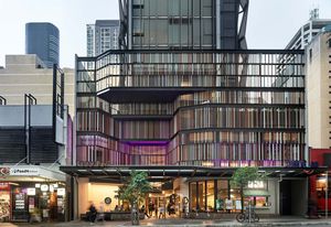 Student One Elizabeth Street by Arkhefield.