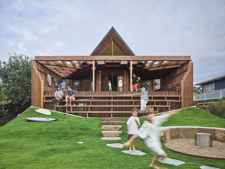 Cake House – Alexander Symes Architect