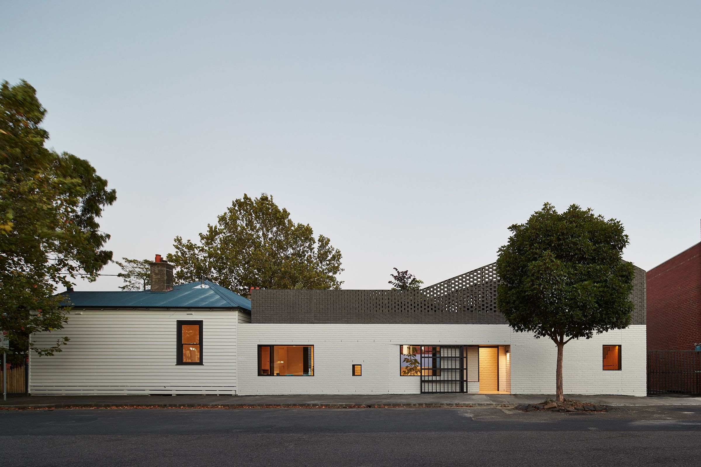 Perimeter House Example Our Houses talks series comes to Hobart | ArchitectureAu