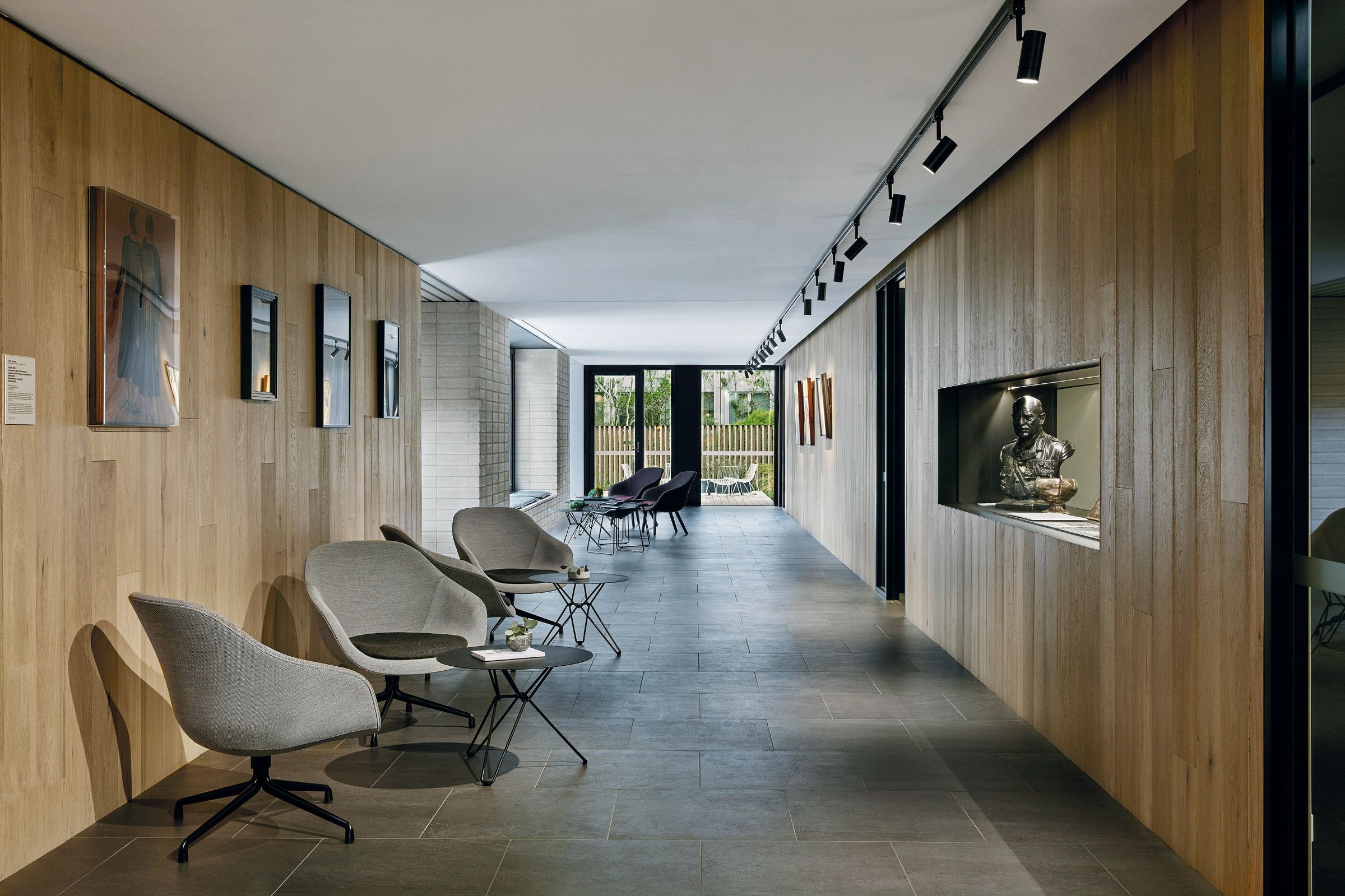 2016 Australian Interior Design Awards: Best of State | ArchitectureAu