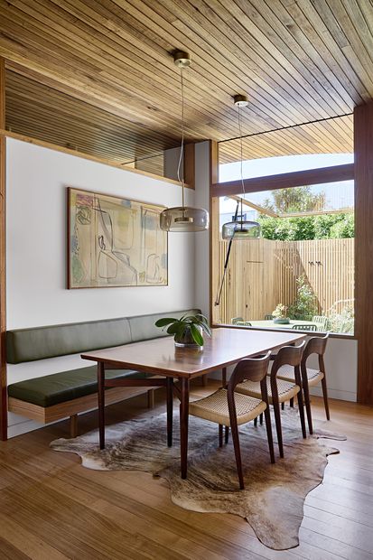 Fox Hall House by BKK Architects | ArchitectureAu