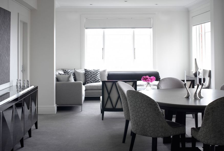 2012 Australian Interior Design Awards shortlist – Colour in ...