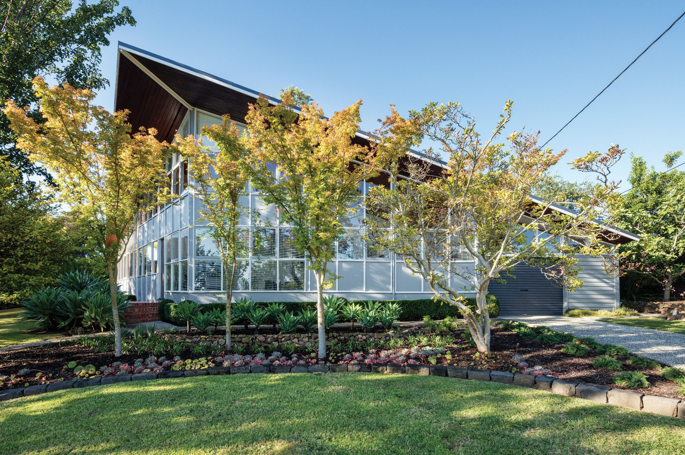 Robin Boyd houses revisited | ArchitectureAu