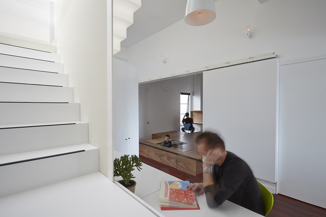 Black House by Andrew Maynard Architects.