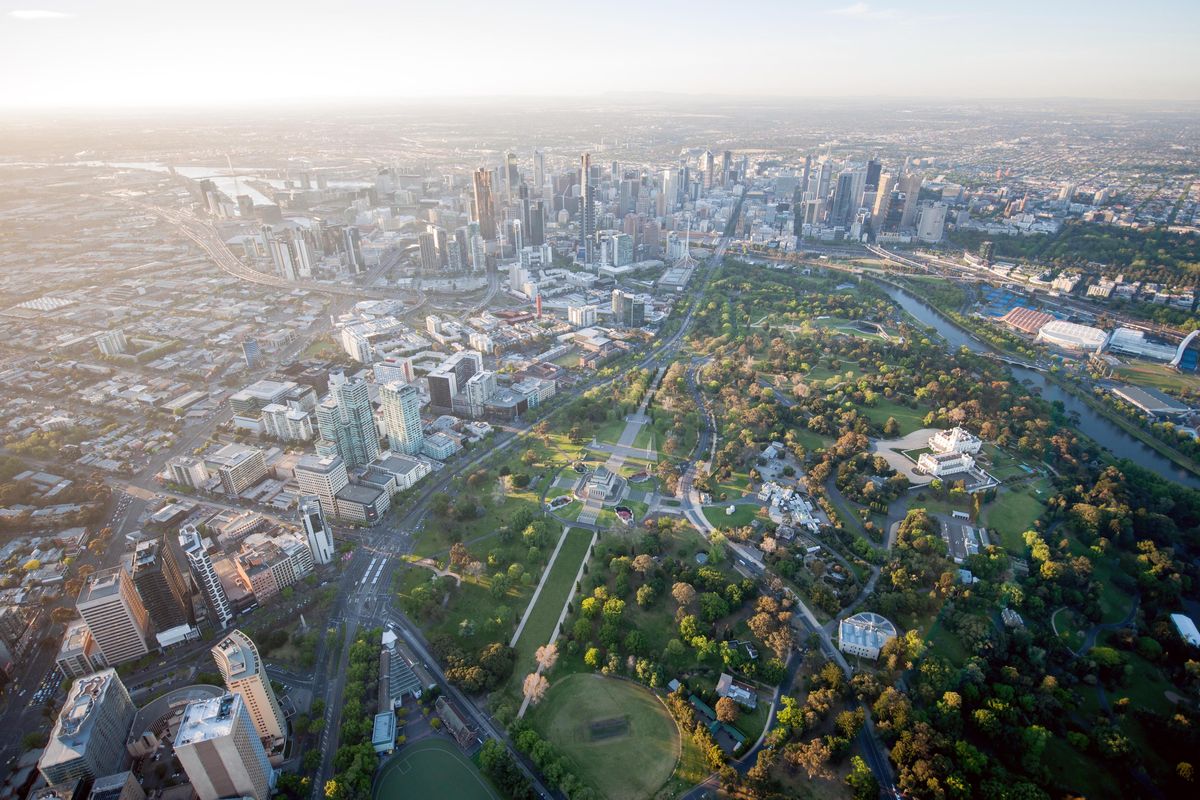 2015 Victorian Landscape Architecture Awards | ArchitectureAU