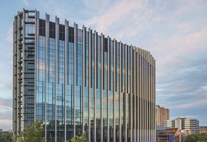 University of South Australia Cancer Research Institute by Swanbury Penglase with BVN.