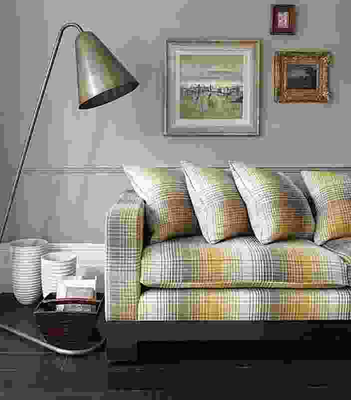 The Wexford F6167-02 fabric from the Athlone collection by Osborne & Little.