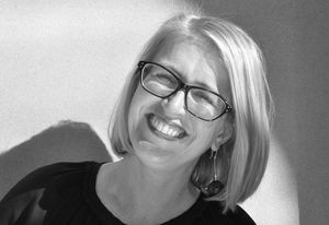 City of Sydney design director, Bridget Smyth.